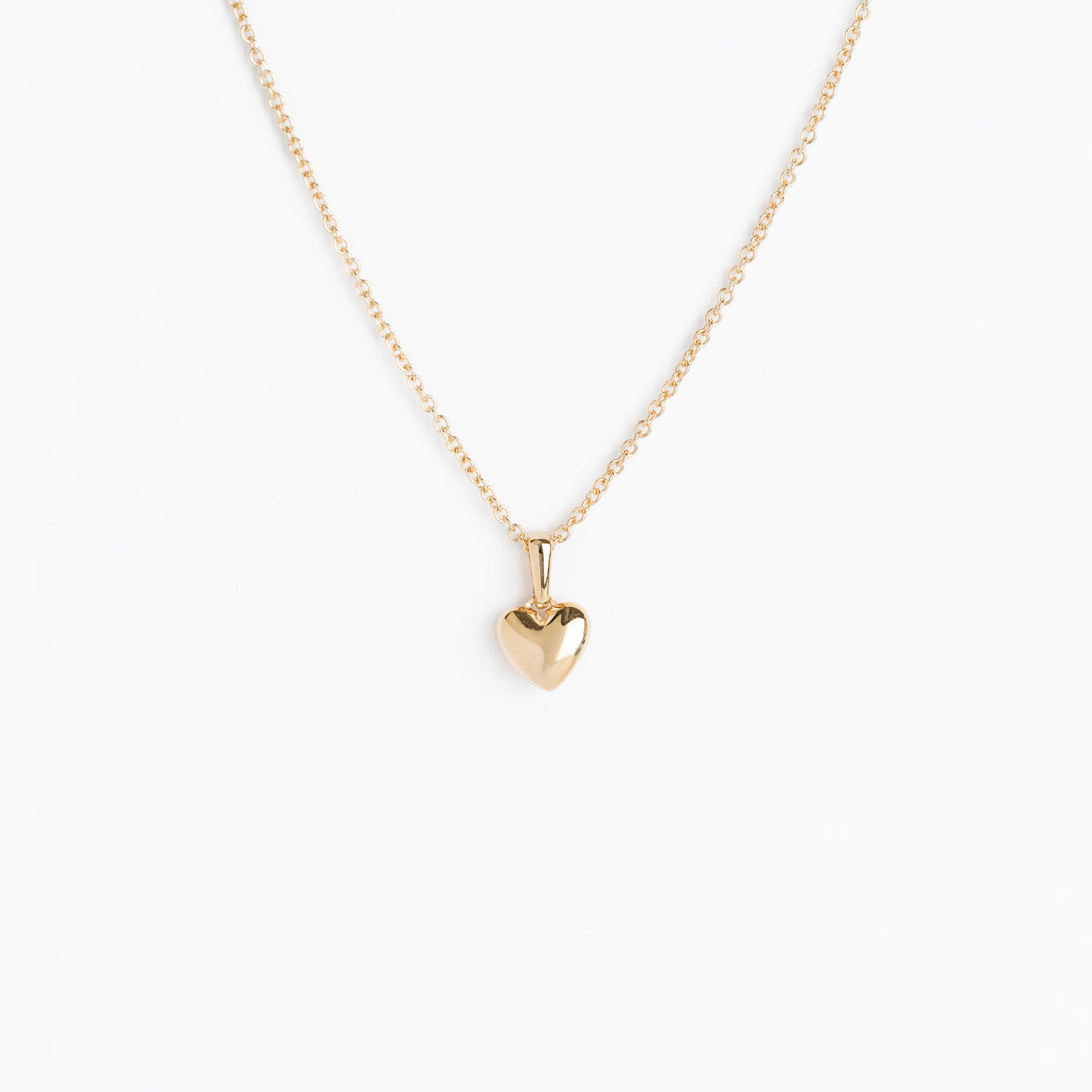 The Heart Necklace Yearly Co