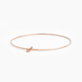 Heart On Your Sleeve Bangle