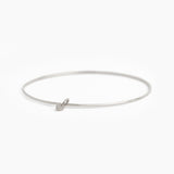 Heart On Your Sleeve Bangle