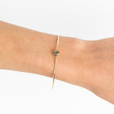 The Horseshoe Bangle