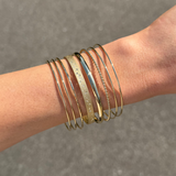 The Classic Celestial Bangle