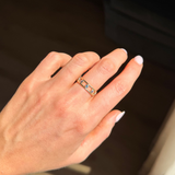 The Montana Sapphire Anniversary Band - 7
