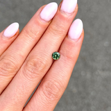 The Australian Parti Green Sapphire