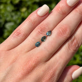 The Teal Sapphire