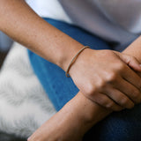 The Mini Tennis Bangle