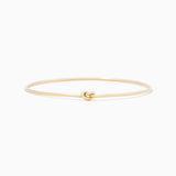 The Heavy Weight Knot Bangle