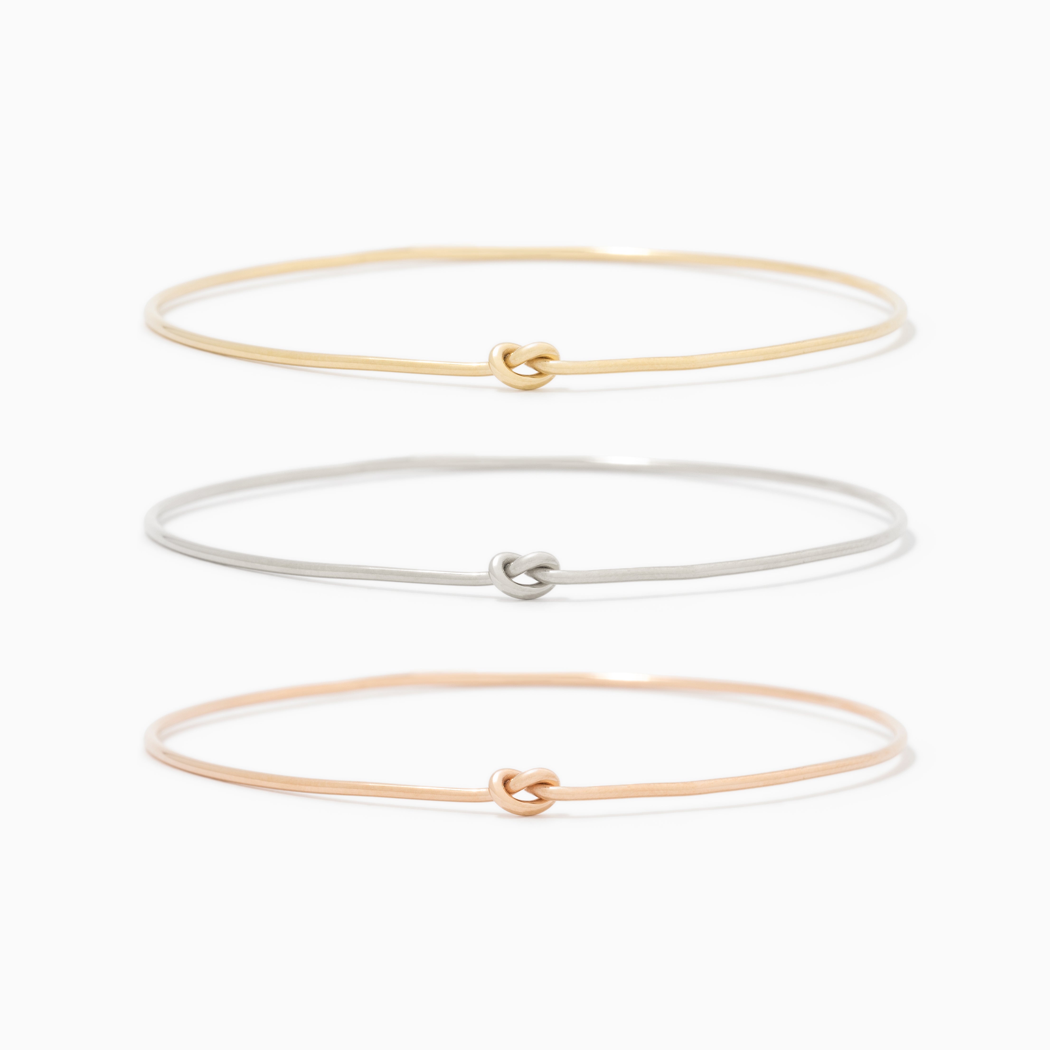 The Original Knot Bangle