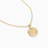 The Large St. Christopher Medallion