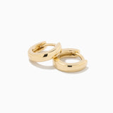 The Mini Gold Hoops