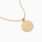 The Large Diamond Etoile Pendant