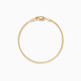 The Box Chain Bracelet