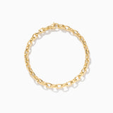 The Square Chain Link Bracelet