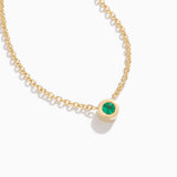 The Legacy Birthstone Necklace