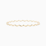 The Wavy Bangle