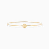 The Horseshoe Bangle