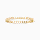 The Thick Link Bangle