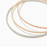 The Mini Beaded Bangle
