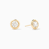 The Half Carat Diamond Studs