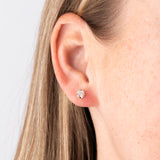 The Custom Diamond Studs