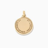 The Large St. Christopher Medallion