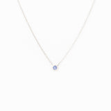 The Legacy Birthstone Necklace