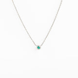 The Legacy Birthstone Necklace