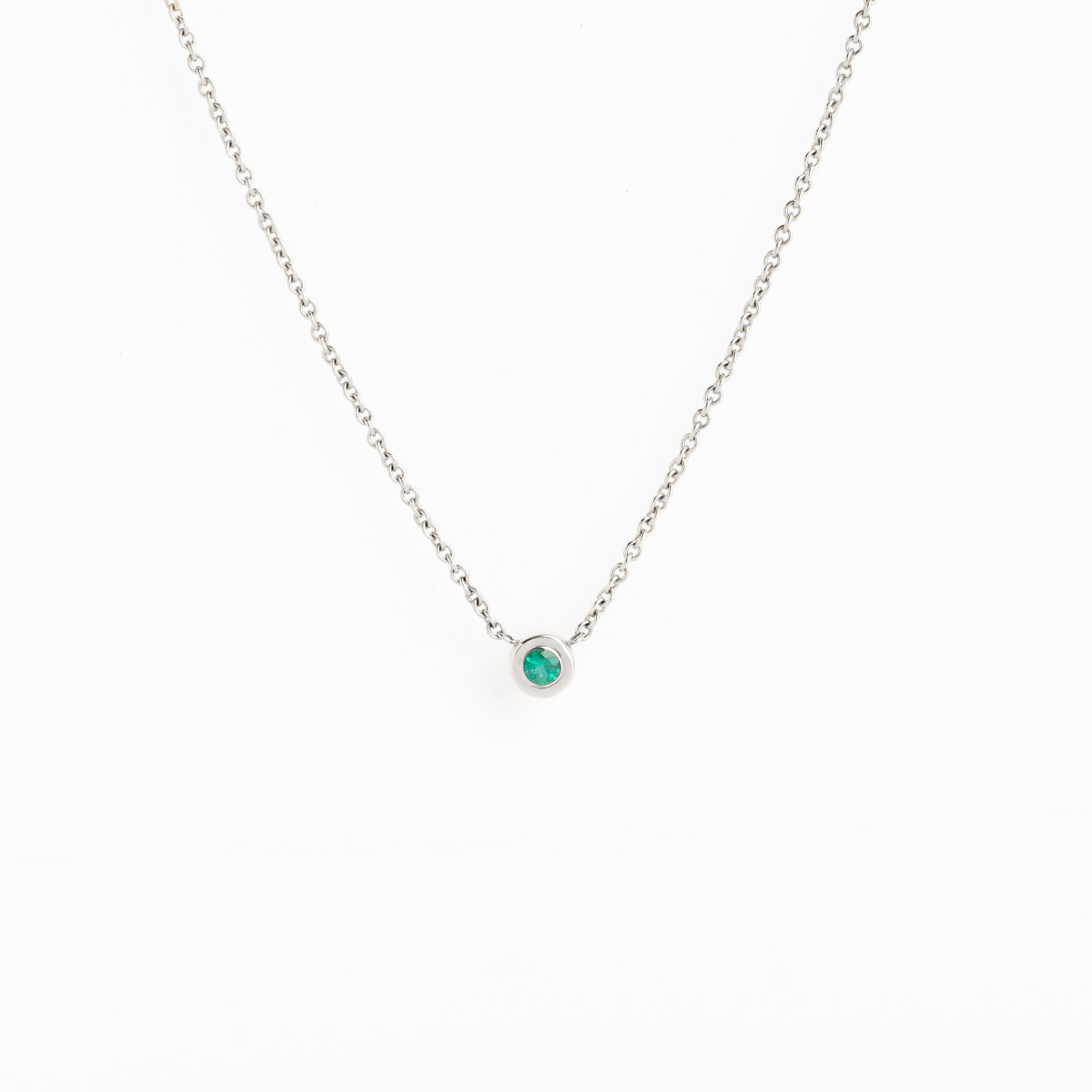 The Legacy Birthstone Necklace