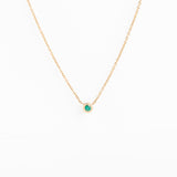 The Legacy Birthstone Necklace