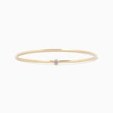 The Legacy Birthstone Bangle