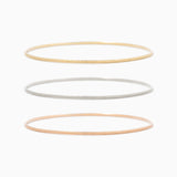 The Original Milgrain Bangle