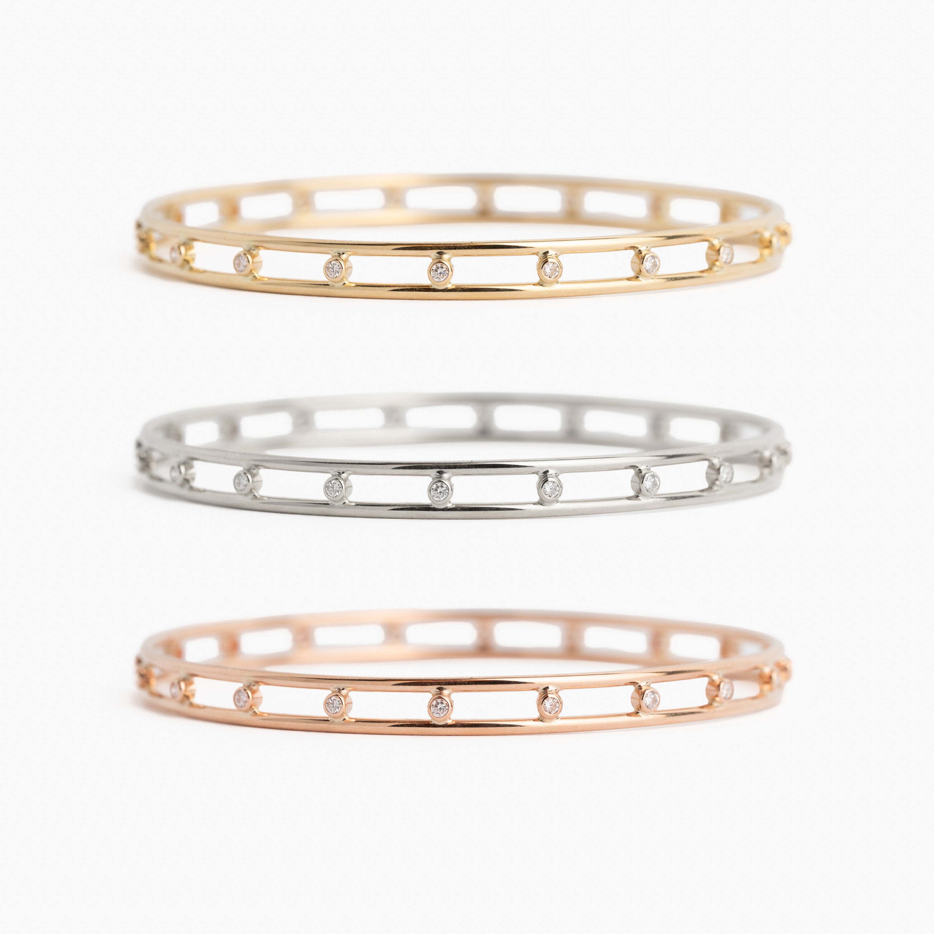 The Mini Anniversary Bangle