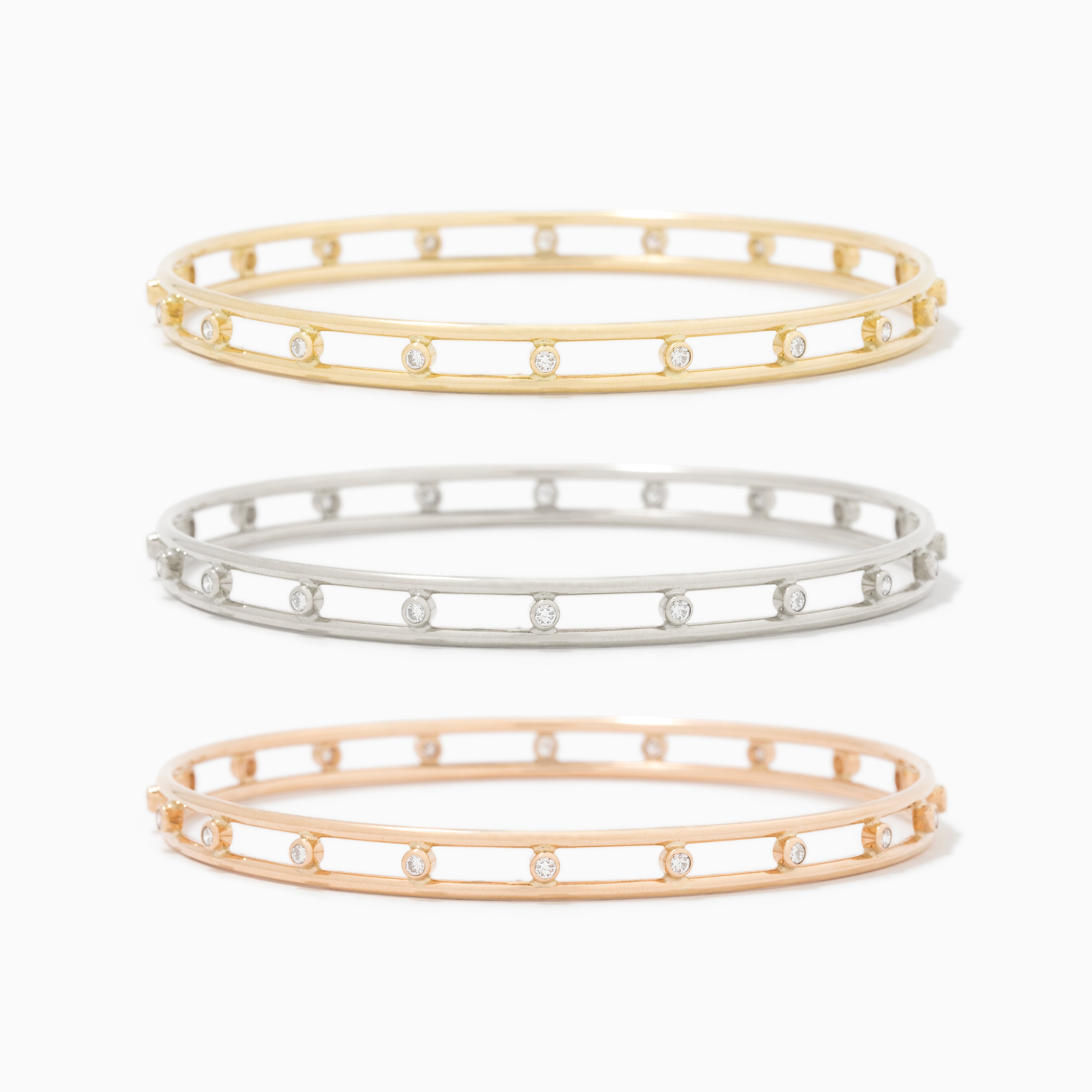 The Mini Anniversary Bangle
