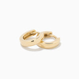 The Mini Gold Hoops