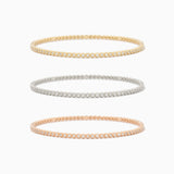 The Mini Tennis Bangle
