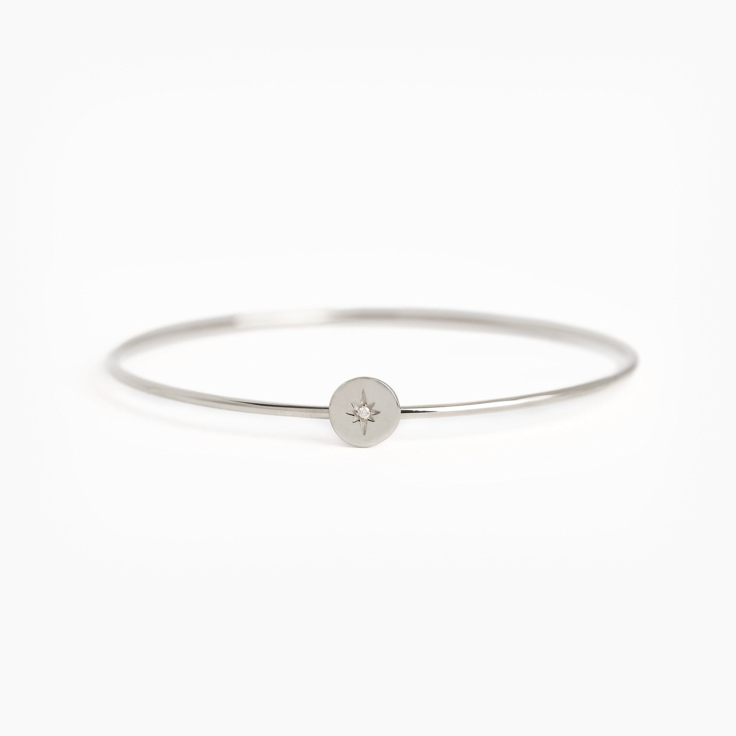 The North Star Bangle