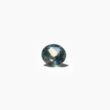 The Round Green Montana Sapphire I