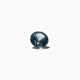 The Round Blue Montana Sapphire I