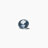 The Round Light Blue Montana Sapphire I