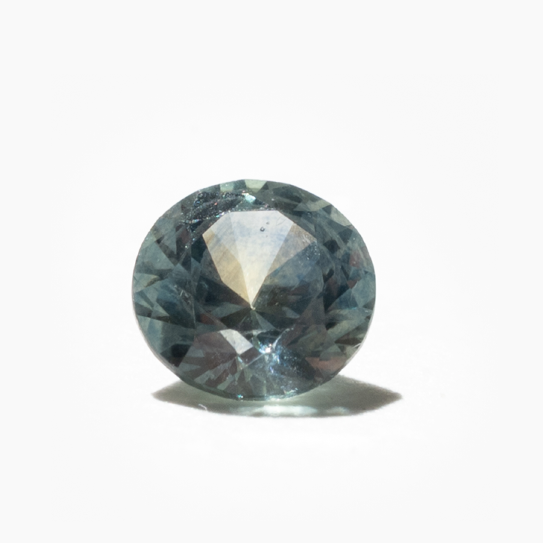 Addon - Montana Sapphire Round 3.5mm