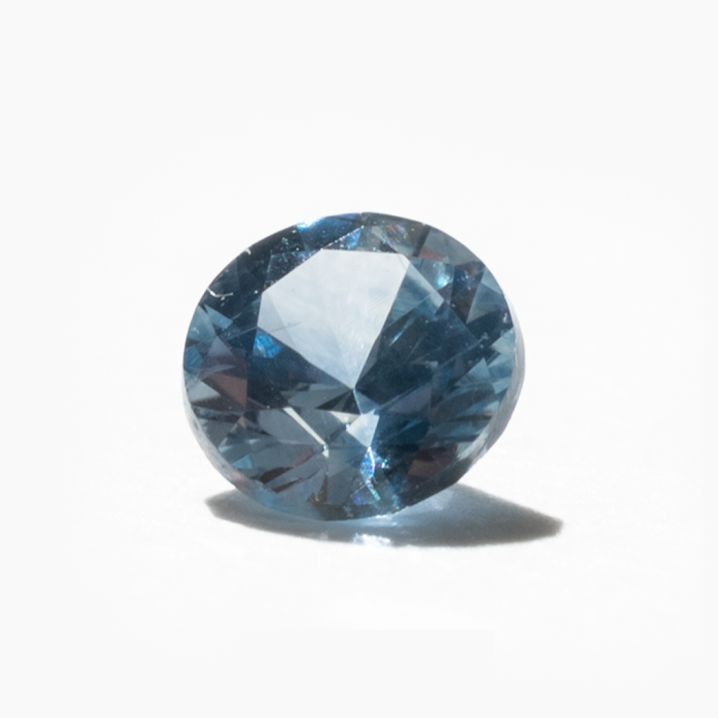 Addon - Montana Sapphire Round 3.5mm