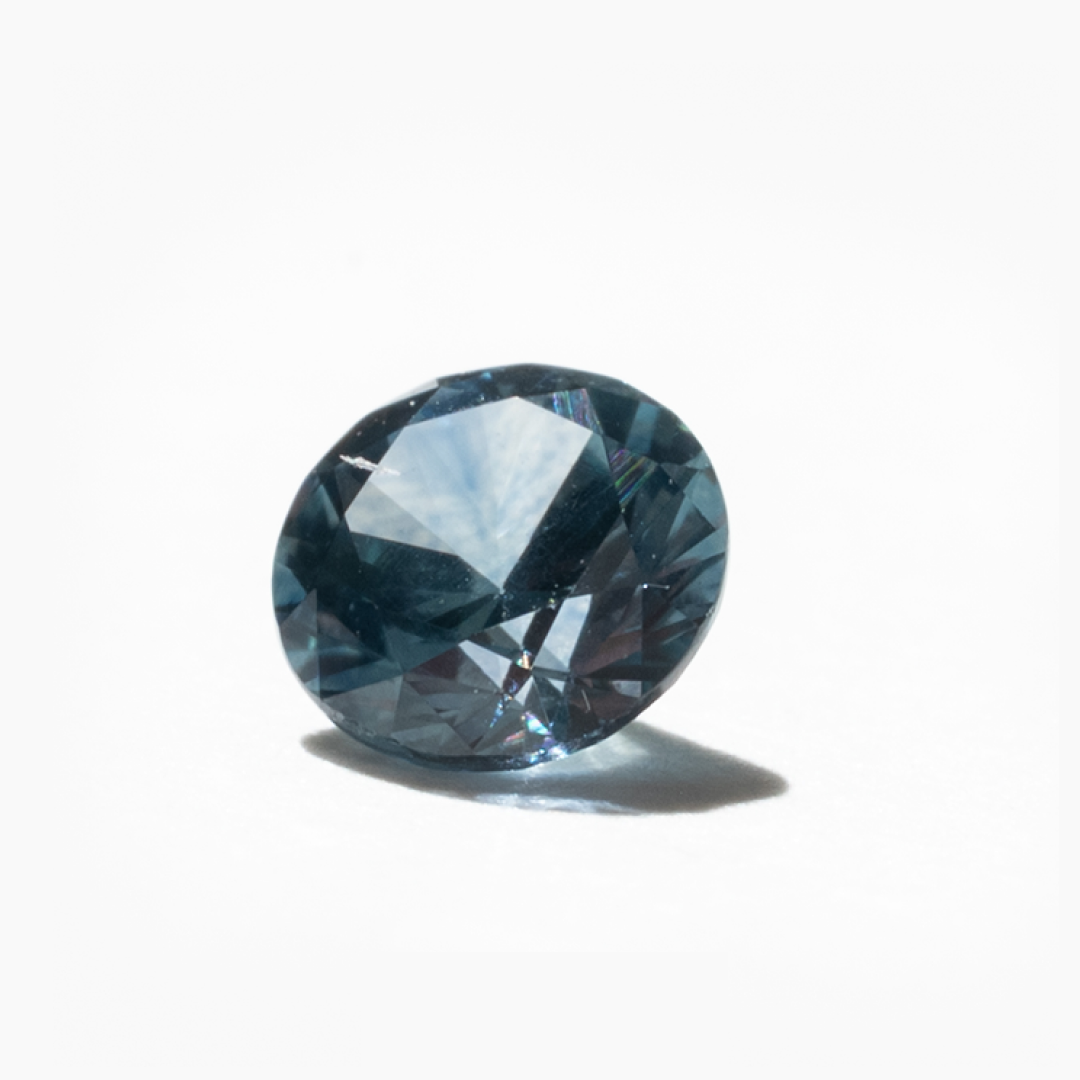 Addon - Montana Sapphire Round 3.5mm