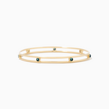 The Blue Green Tourmaline