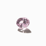The Orchid Oval Sapphire