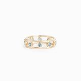 The Montana Sapphire Anniversary Band - 7