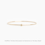 The Antique Delicate Diamond, No. XIX