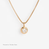 The One Carat Diamond Pendant