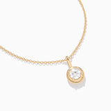 The One Carat Diamond Pendant