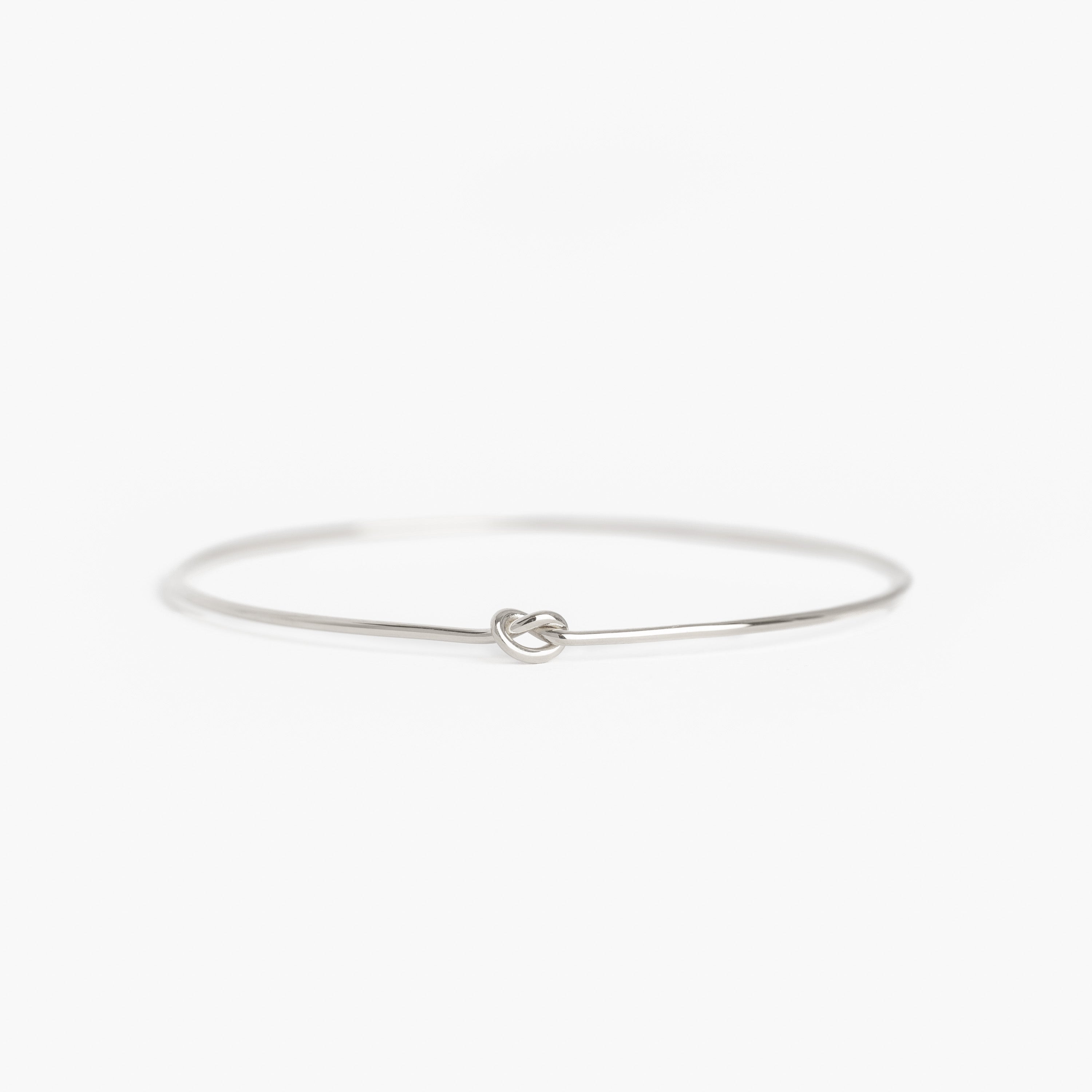 The Original Knot Bangle