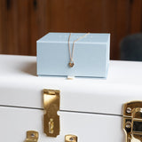 The Heart Padlock Necklace