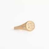 The Celestial Classic Signet Ring